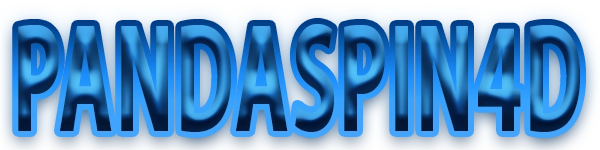 PANDASPIN4D Logo